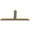 Ekena Millwork Portland Rough Sawn Timber Gable Bracket, Douglas Fir, 48"W x 22"H x 2"D x 4"F, 11/12 Pitch GBW048X22X0204POR00RDF - alternate 2
